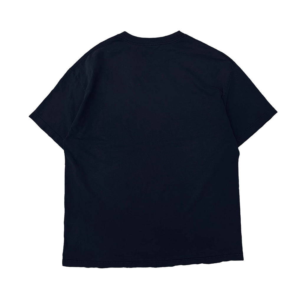 AT Rock Cat Tee Y2K Punk Streetwear