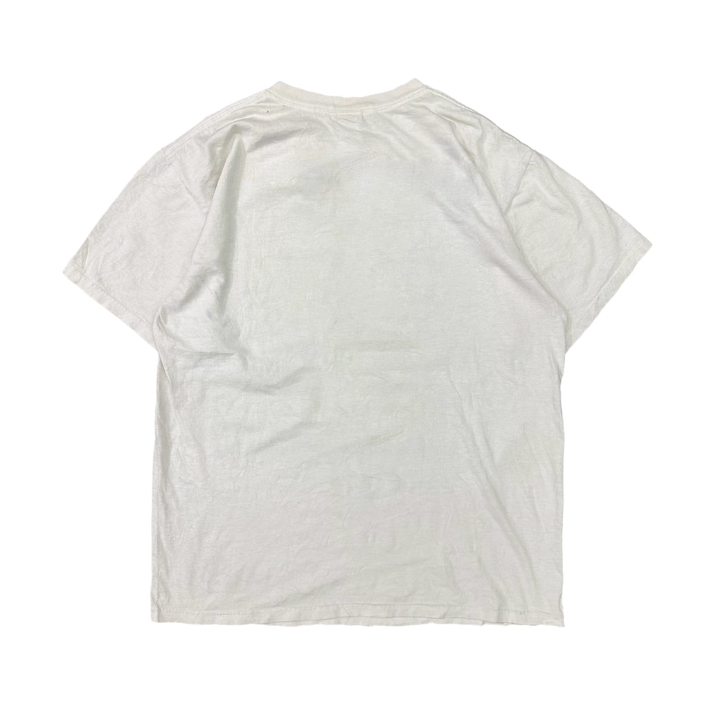 AT Rock Cat Tee Y2K Punk Streetwear